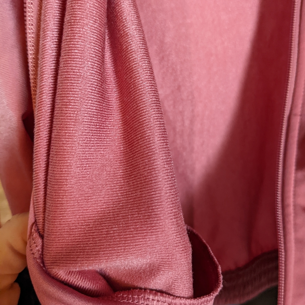 💟Women's Adidas Track Suit Pink - Picture 4 of 7